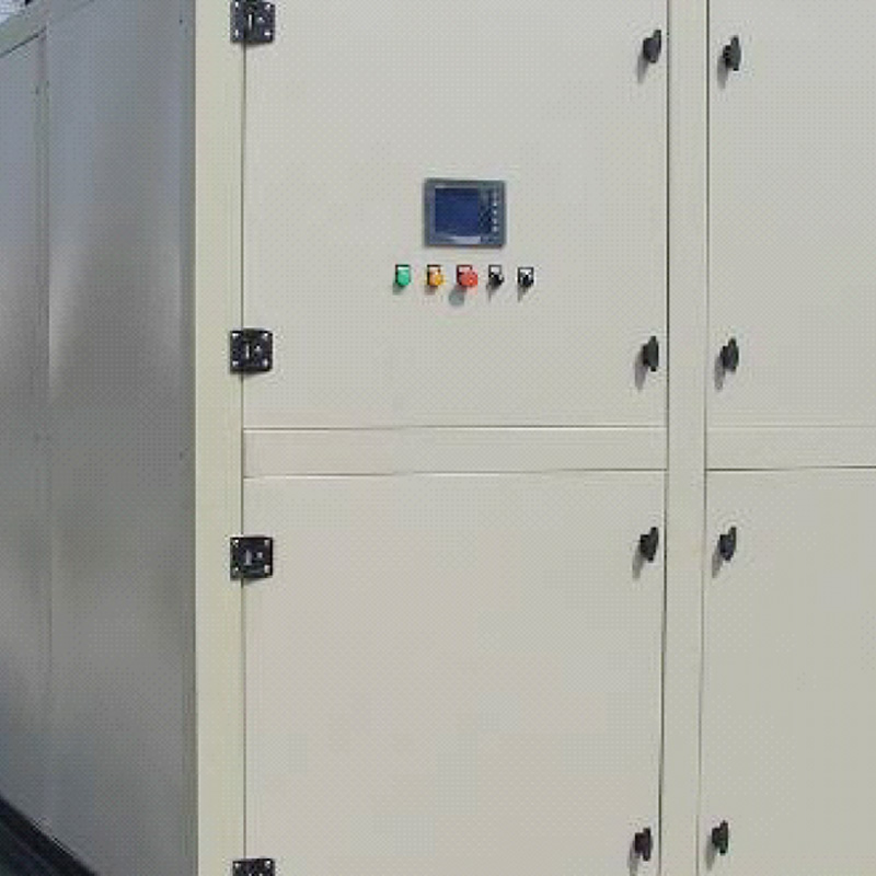 四季型、涂裝專用組合式除濕機