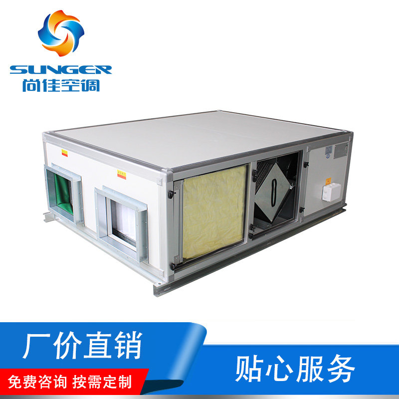 全熱交換器的實際功能是什么？